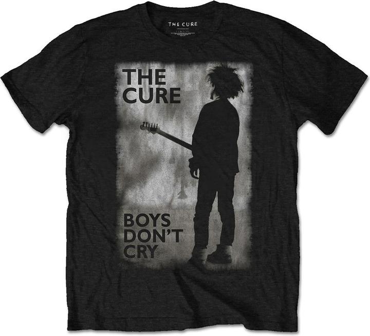 Actual product image The Cure Boys Don't Cry (L)