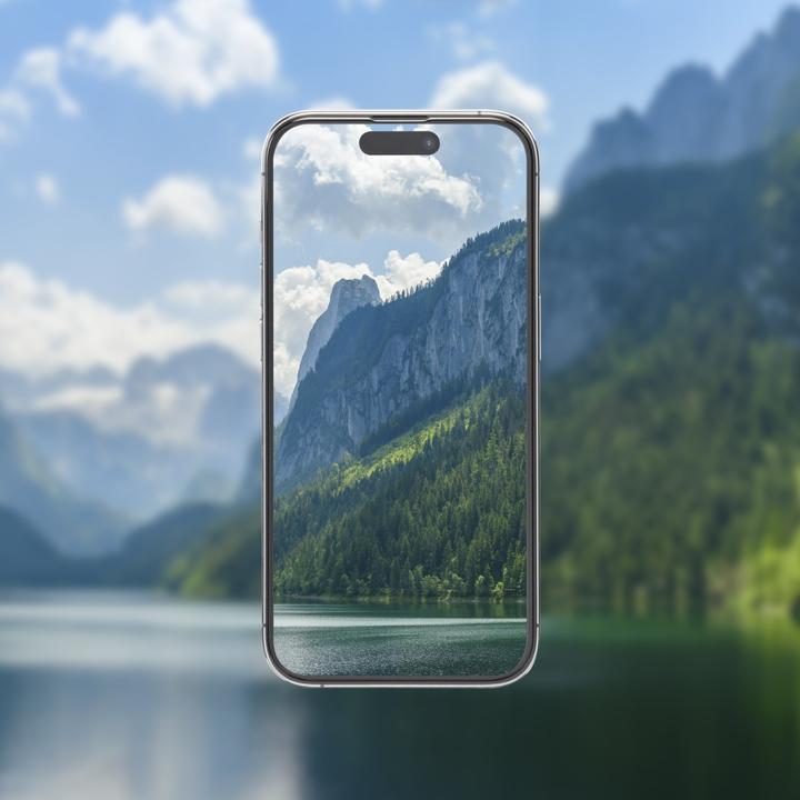 Image du produit Hama Super hybride (1 pièce(s), Apple iPhone 16)
