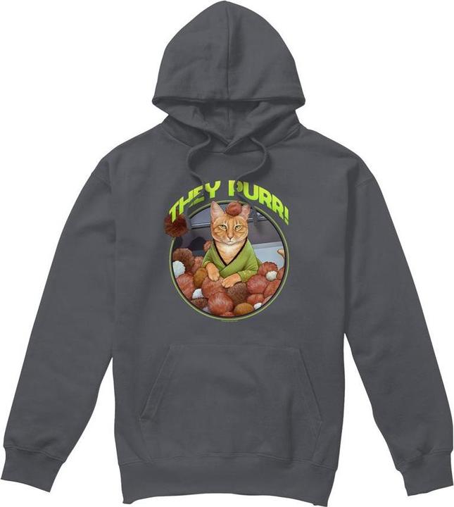 Produktbild The Purr Kapuzenpullover (XL)