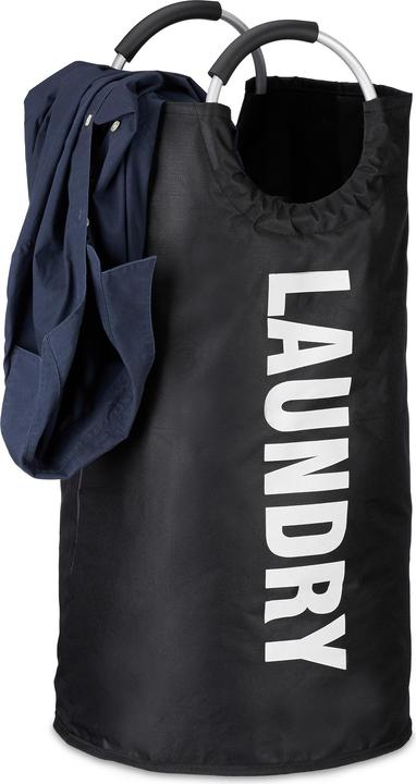 Produktbild Relaxdays Wäschekorb (100 l)