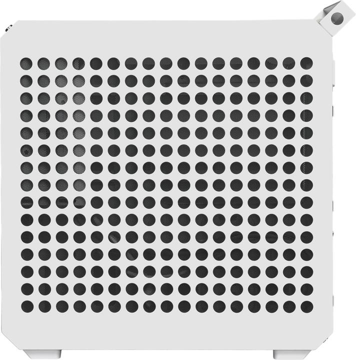 Image du produit Cooler Master Qube 500 Flatpack blanc (mATX, ITX, ATX)