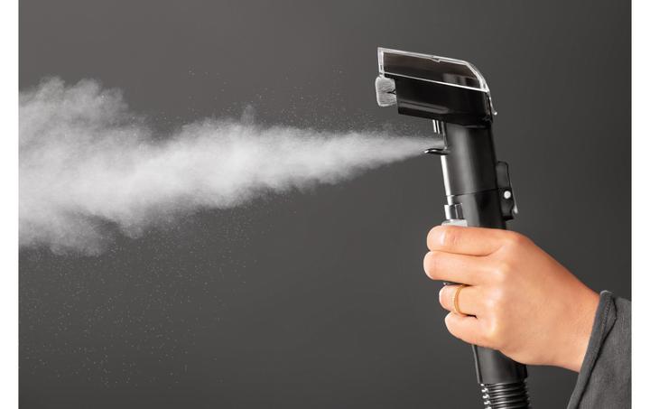 Image du produit Bissell Aspirateur laveur SpotClean HydroSteam Pro Noir