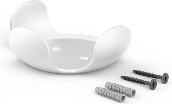 Actual product image Hama Wall mount for Google Home/Nest mini (1 pcs., Wall installation, Not movable)