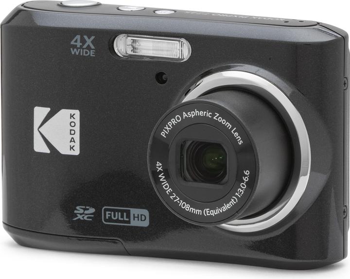 Produktbild Kodak Friendly Zoom FZ45 (4.9 - 19.6 mm, 16 Mpx, 1/2,3'')