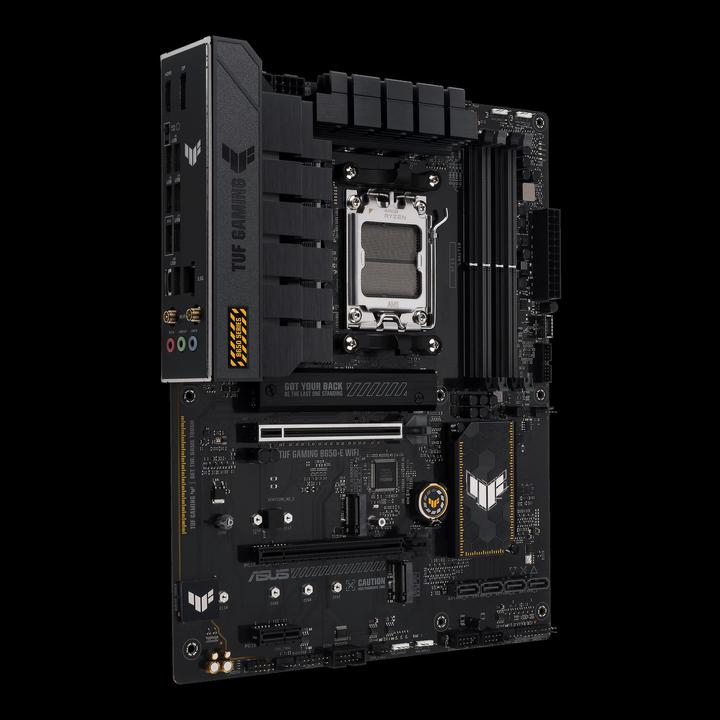 Productafbeelding ASUS TUF GAMING B650-E WIFI (AM5, AMD B650, ATX)