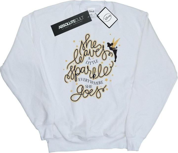 Produktbild Disney Tinkerbell Stars Sweatshirt (L)