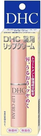 Produktbild DHC - medicated lip cream