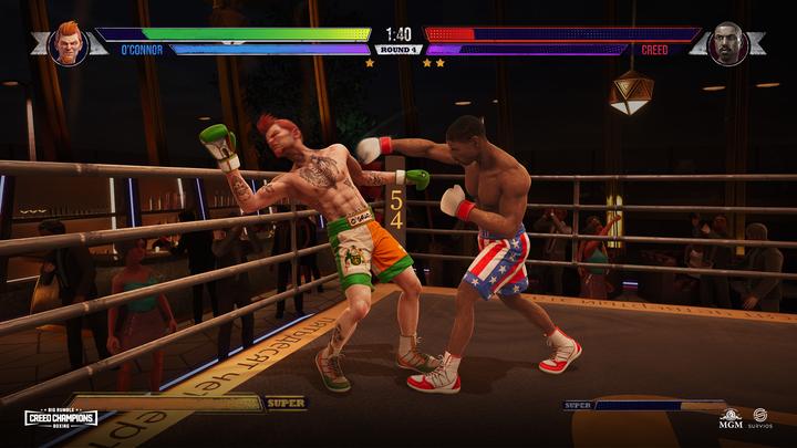Immagine prodotto Plaion Big Rumble Boxing: Creed Champions Day One Edition (Xbox Series X, Xbox One X, DE)