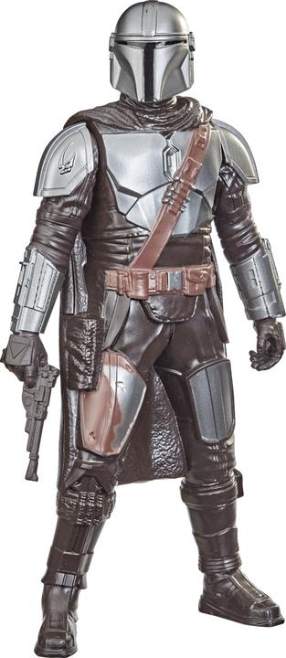 Hasbro Grogu, Action-Figur im Massstab passend zu 24 cm grossen Figuren, Spielzeug für Kinder ab 4