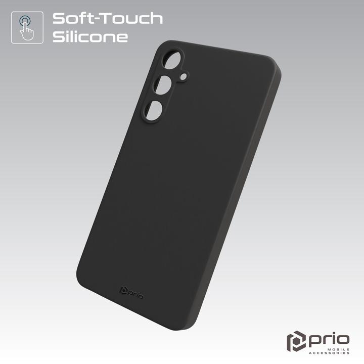Produktbild prio Liquid Silicone Case (Samsung Galaxy S24)