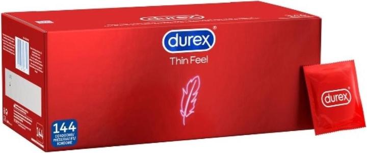 Durex Thin Feel (144 Stk.)