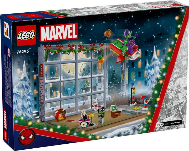 Image du produit LEGO Spider-Man 2024