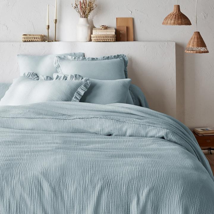 Actual product image La Redoute Interieurs Kumla (Duvet cover, 260 x 240 cm)