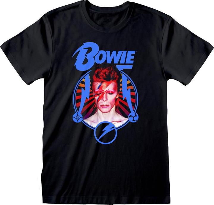 Produktbild David Bowie TShirt (S)