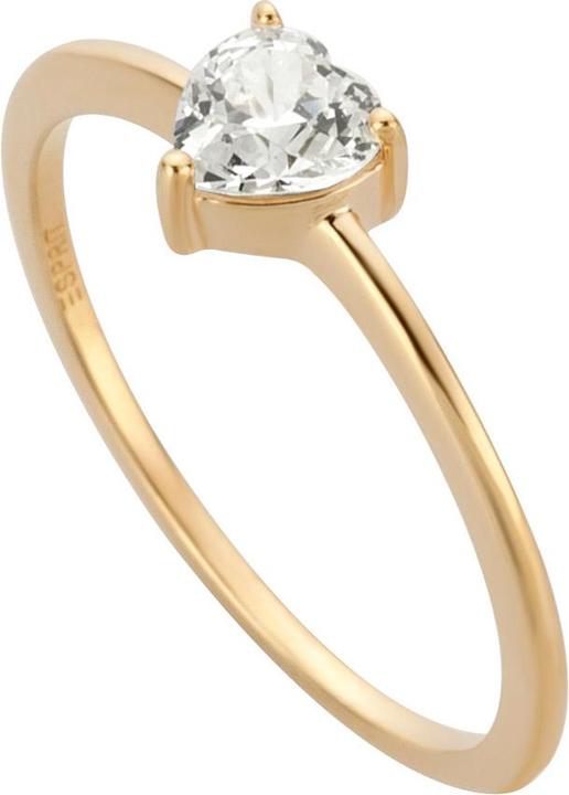 Actual product image Esprit Angelique ring gold (56, 925 Silver)