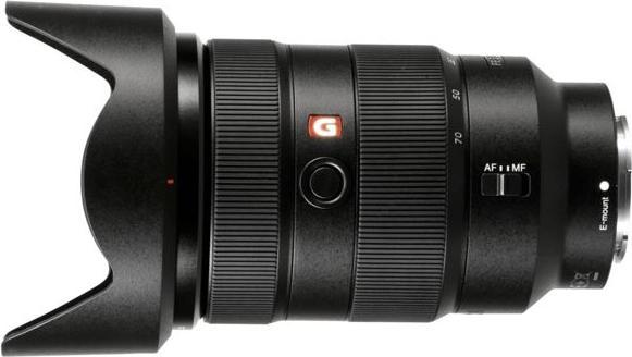 Actual product image Sony FE 24-70mm f/2.8 GM (Sony E, full size)