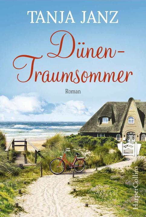 Produktbild Dünentraumsommer (Deutsch, Tanja Janz, 2020)