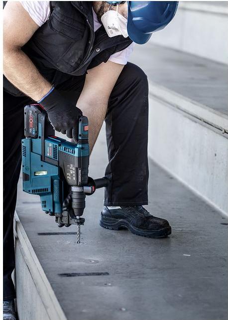 Immagine prodotto Bosch Professional Zubehör Trapano a percussione EXPERT SDS plus-7X, 3,5 x 50 x 115 mm (3,5 mm)