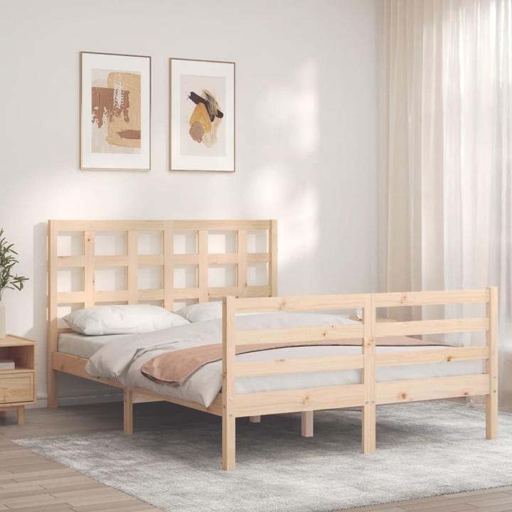 Actual product image VidaXL Azura (120 x 200 cm)