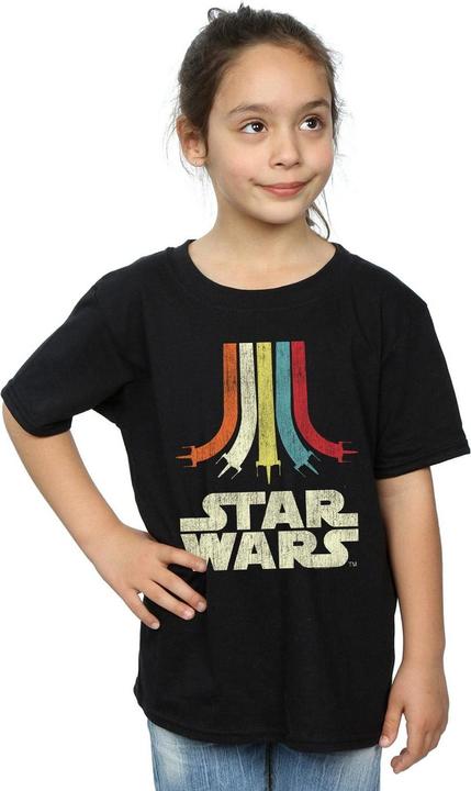 Produktbild Star Wars TShirt Mädchen (140, 146)