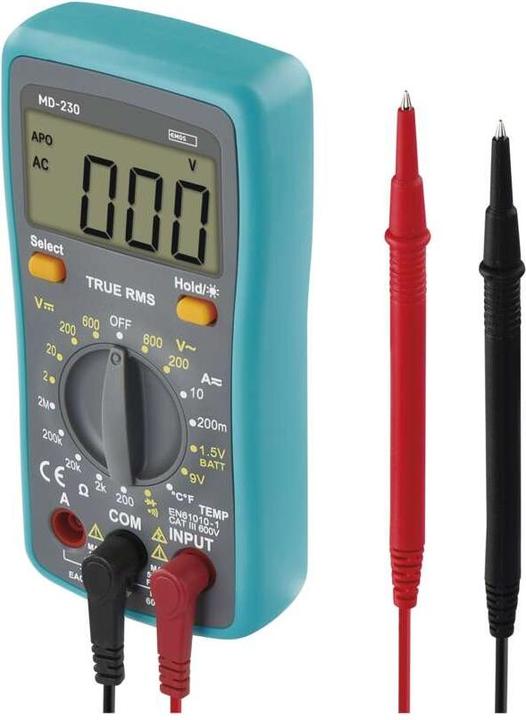Produktbild Emos Multimeter MD-230