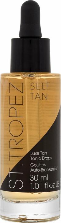St. Tropez Face Glow Drops (Selbstbräunungsserum, 30 ml)