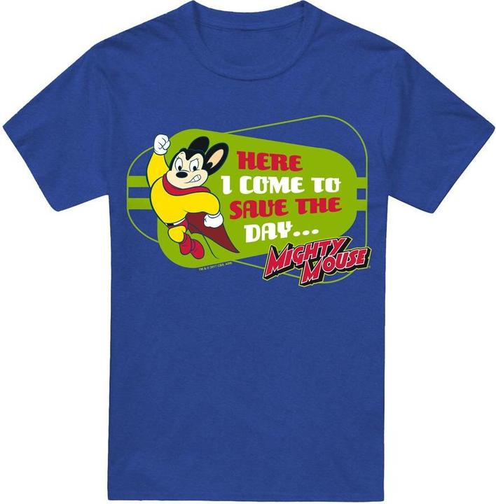 Immagine prodotto Fruit of the Loom Here I Come Maglietta Adulto Unisex (XL)
