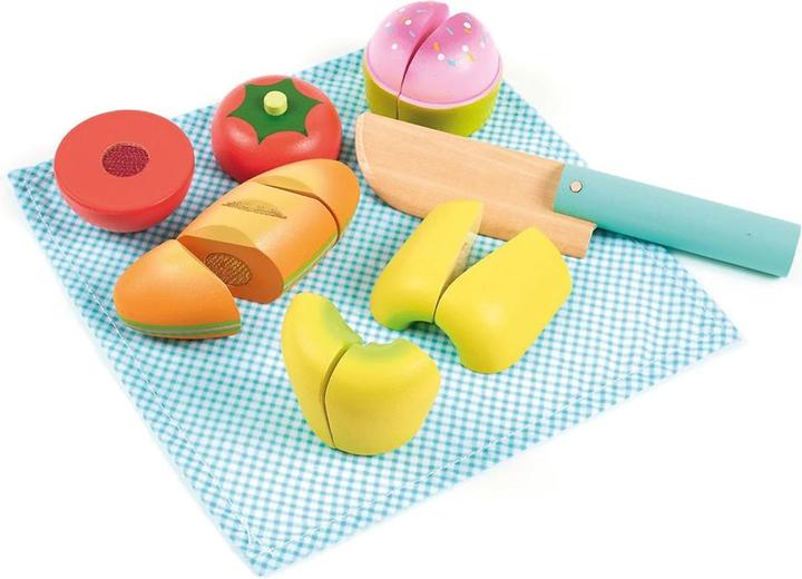 Produktbild Djeco Picknick zum Schneiden