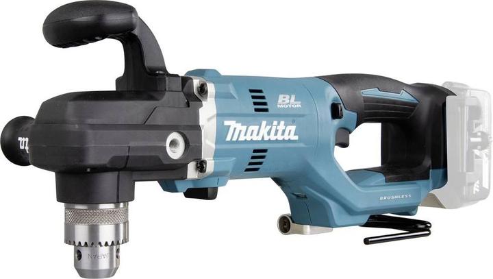 Actual product image Makita 18V Battery Angle Drill DDA450ZK (Rechargeable battery operated)