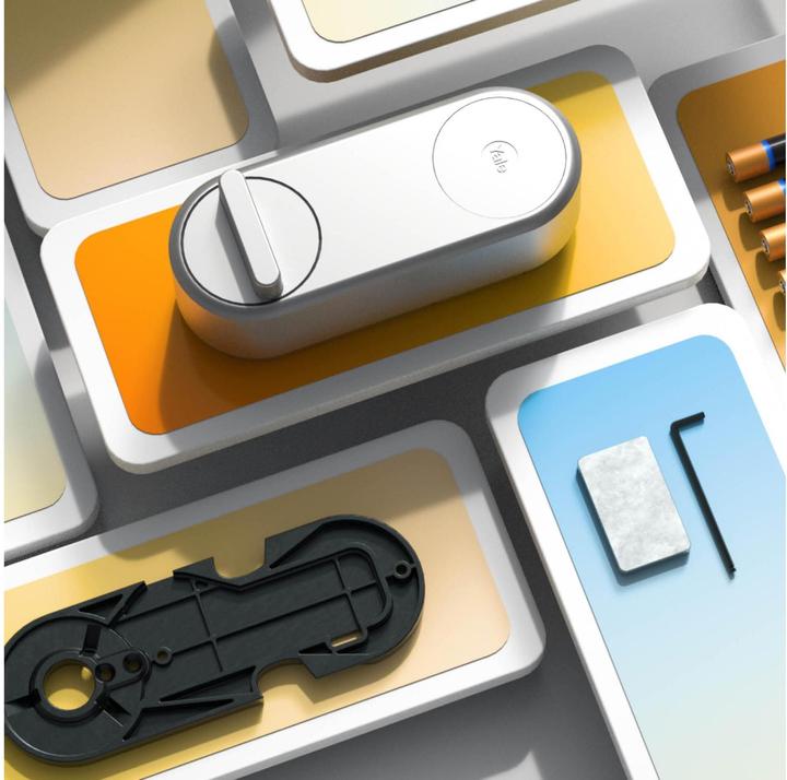 Actual product image Yale Linus Smart Lock EU Cylinder (Smartphone)
