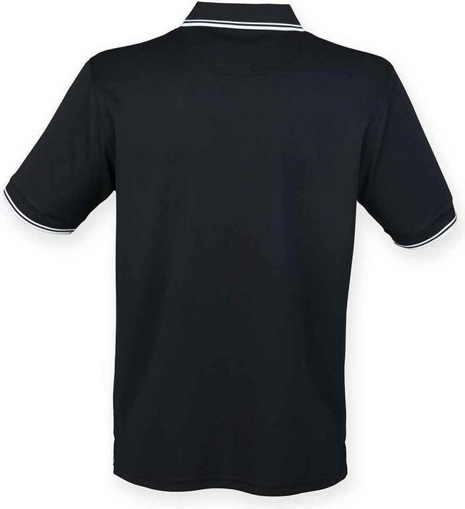 Immagine prodotto Henbury Maglietta Polo Bordata Uomo (XL)