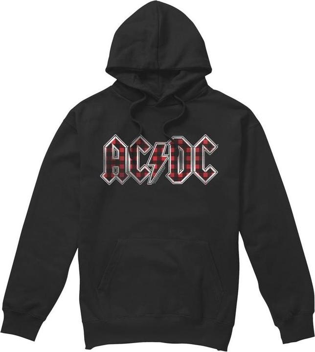 Image du produit AC/DC - Sweat à capuche - Homme (M)