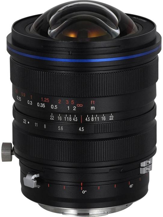 Laowa 15mm f/4.5 Zero-D Shift Leica (Leica L, full size)
