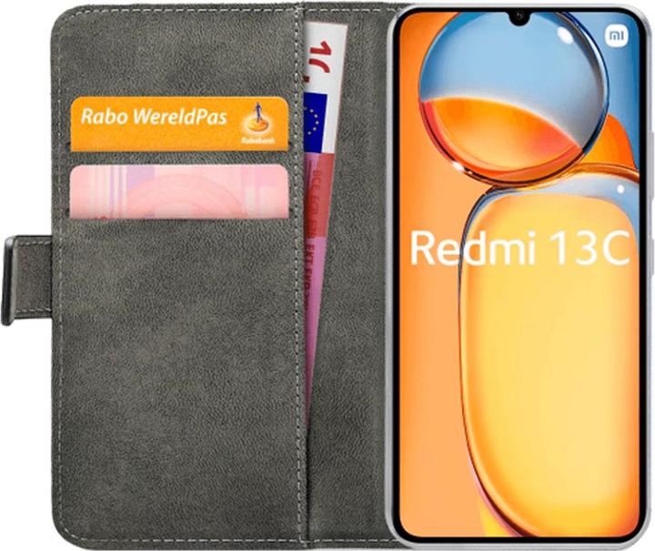 Actual product image Mobilize Classic Gelly Purse (Xiaomi Redmi 13C)