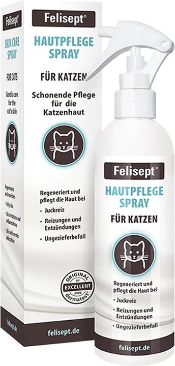 Actual product image Felisept Spray de soin de la peau (Cat, 250 ml)