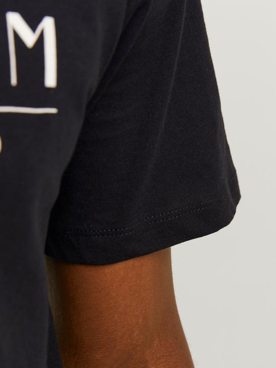 Image du produit Jack & Jones T-shirt imprimé O-Neck T-shirt (S)