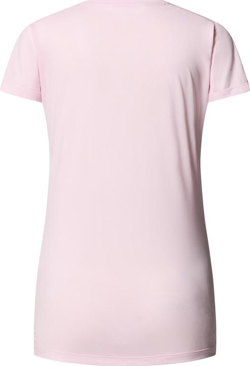 Produktbild Haglöfs Trekk Tech Tee Women Fresh Pink (S)