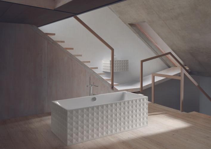 Produktbild Bette Loft Badewanne, 180x80x42 cm, 3172- (173 l, 180 cm, 80 cm)