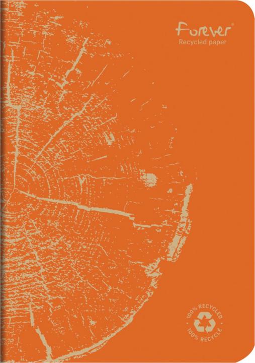 Actual product image Calligaphe Premium booklet (A5, Checked)