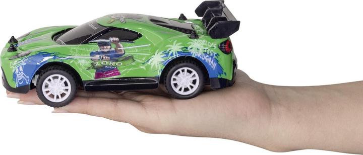 Actual product image Revell RC Anime Itasha Car One Piece BO