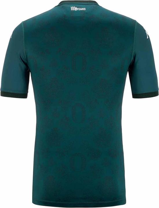 Image du produit Kappa Maillot Extérieur AS Monaco Kombat Pro 2024/25 (XXL)