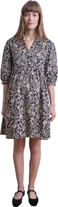 Produktbild Vertbaudet Kurzes Blumenkleid für Schwangerschaft & Stillzeit (38)