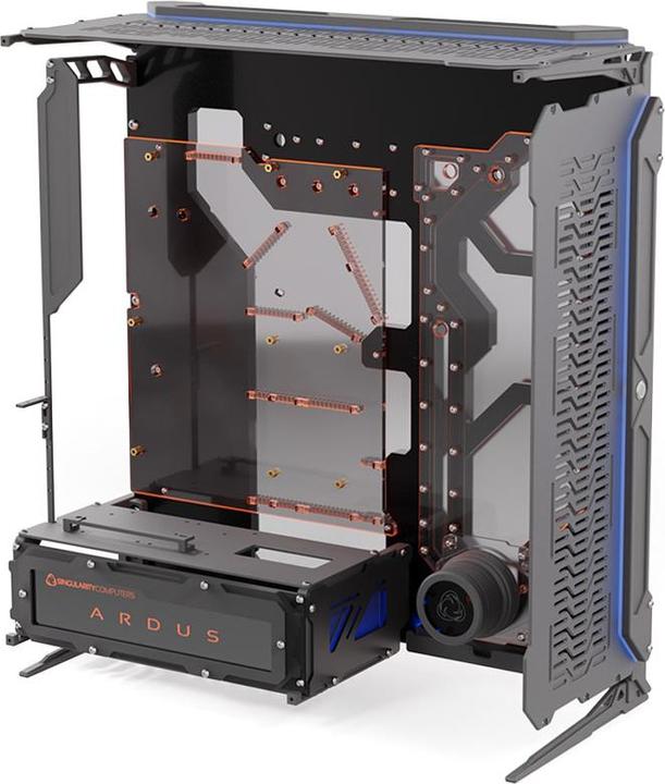 Singularity Computers Spectre 3.0 Ardus (Mini-ITX, XL-ATX, E-ATX, mATX, ATX)