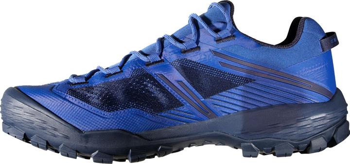 Blu Navy, Ghiaccio profondo