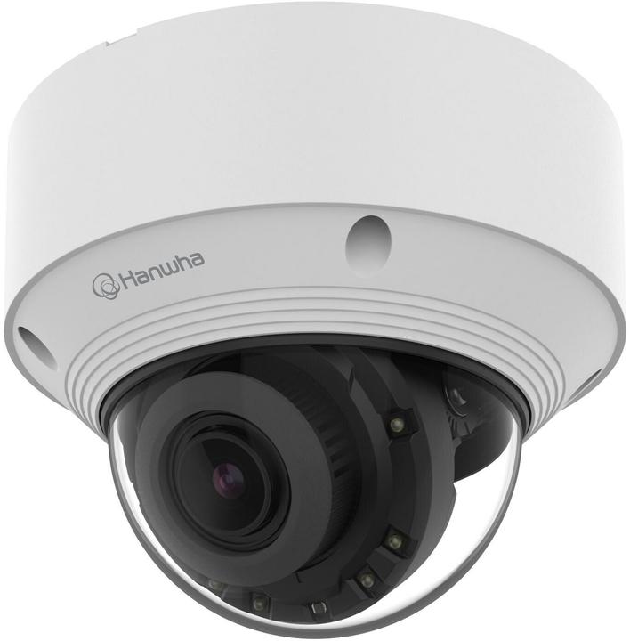 Hanwha 2MP AI IR Vandal Dome Camera (1920 x 1080 Pixels)
