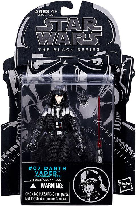 Produktbild Star Wars Black Series Basisfigur