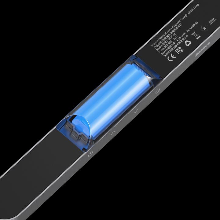 Actual product image Baseus Magnetic (100 lm)