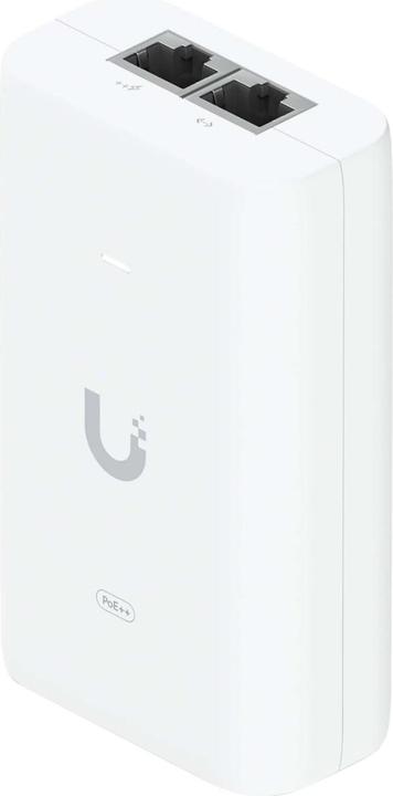 Actual product image Ubiquiti An adapter that can power (802.3af (PoE), 802.3bt (PoE++), 802.3at (PoE+), 60 W)