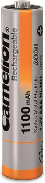 Produktbild Camelion Rechargeable Accu (4 Stk., AAA, 1100 mAh)