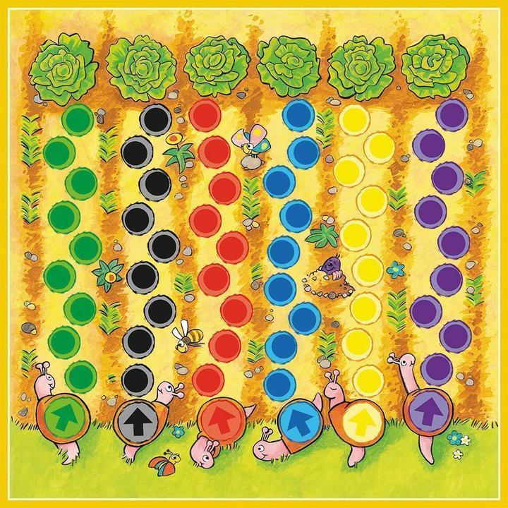 Immagine prodotto Schmidt Spiele I miei 6 primi giochi (custodia in metallo) (Tedesco)